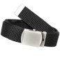 Preview: MFH belt with zipper, chrome lock
